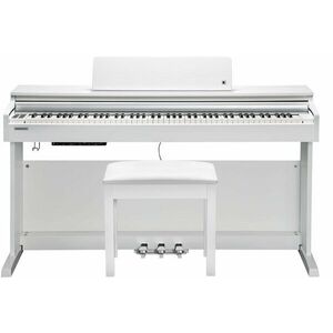 Kurzweil CUP M1 Digitálne piano White vyobraziť