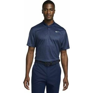 Nike Dri-Fit Victory+ Mens Midnight Navy/Midnight Navy/White M Polo košeľa vyobraziť