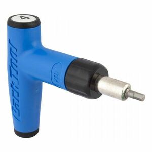 Park Tool Preset Torque Driver 3-4-5-T25 4 4 Nm Kľúč vyobraziť