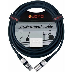 Joyo CM-28 6, 5 m Audio kábel vyobraziť