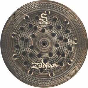 Zildjian S Dark 18" China činel vyobraziť