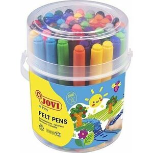 Jovi Jumbo Markers Fixky 48 ks vyobraziť