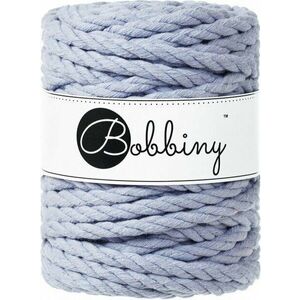 Bobbiny 3PLY Macrame Rope 9 mm 30 m Iris Špagát vyobraziť