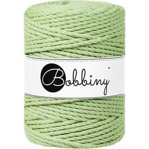 Bobbiny 3PLY Macrame Rope 5 mm 100 m Matcha Špagát vyobraziť