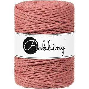 Bobbiny 3PLY Macrame Rope 5 mm 100 m Peony Špagát vyobraziť