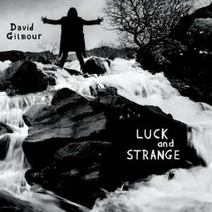 David Gilmour - Luck and Strange (CD) vyobraziť