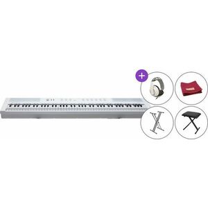 Kurzweil Ka E1 Digitálne stage piano White vyobraziť