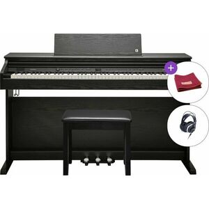 Kurzweil CUP E1 SET Digitálne piano Black vyobraziť