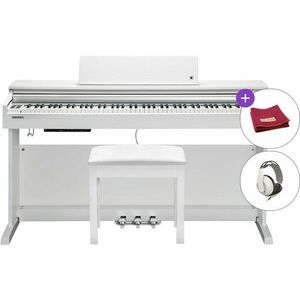 Kurzweil CUP M1 SET Digitálne piano White vyobraziť