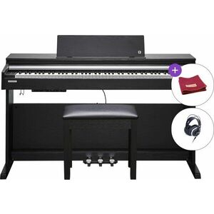 Kurzweil CUP M1 SET Digitálne piano Rosewood vyobraziť