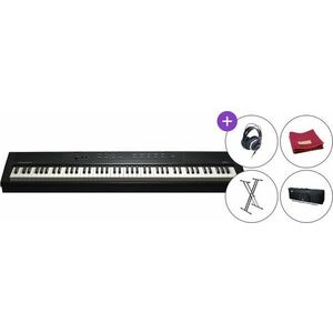 Kurzweil Ka E1 Cover SET Digitálne stage piano Black vyobraziť