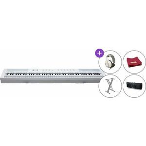 Kurzweil Ka E1 Cover SET Digitálne stage piano White vyobraziť