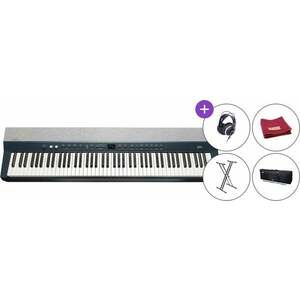 Kurzweil Ka P1 Cover SET Digitálne stage piano Black vyobraziť