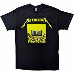 Metallica Tričko 72 Seasons SquaRed Cover Black 2XL vyobraziť