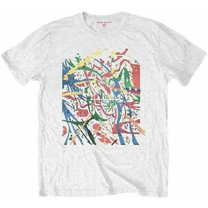 Pink Floyd Tričko Pollock Prism Unisex White L vyobraziť