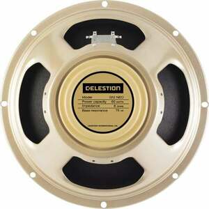 Celestion G12 Neo Creamback Gitarový / Basgitarový reproduktor vyobraziť