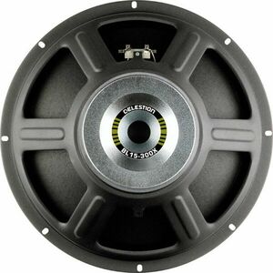 Celestion BL15-300X 4 Ohm Gitarový / Basgitarový reproduktor vyobraziť