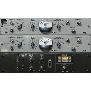 Waves Abbey Road RS124 Compressor (Digitálny produkt) vyobraziť