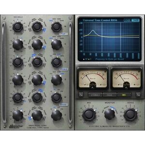 Waves Abbey Road RS56 Passive EQ (Digitálny produkt) vyobraziť