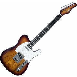 Michael Kelly 53 Open Pore Tobaccoburst Elektrická gitara vyobraziť