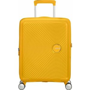 American Tourister Soundbox Spinner EXP 55/20 Cabin Golden Yellow 35, 5/41 L Kufor vyobraziť