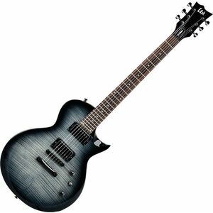 ESP LTD EC-200DX Charcoal Burst Elektrická gitara vyobraziť