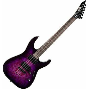 ESP LTD M-200DX Purple Burst Elektrická gitara vyobraziť