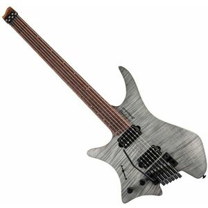 Strandberg Boden Standard NX 6 Tremolo Charcoal Headless gitara vyobraziť