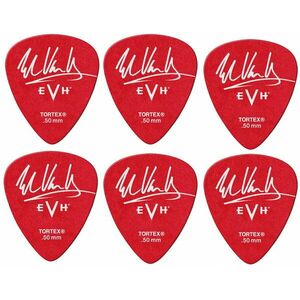 Dunlop EVH Tortex Pick Player Pack 0.50 Trsátko / Brnkátko vyobraziť