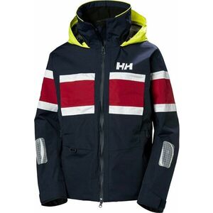 Helly Hansen Women’s Salt Original Sailing Bunda Navy L vyobraziť