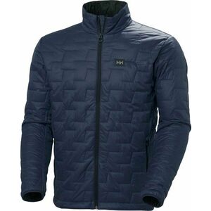 Helly Hansen Lifaloft Insulator Navy L Lyžiarska bunda vyobraziť