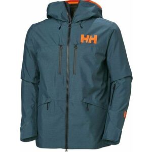 Helly Hansen Garibaldi 2.0 Dark Creek L Lyžiarska bunda vyobraziť