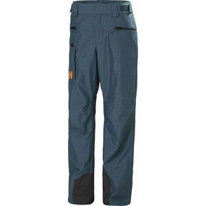 Helly Hansen Men's Garibaldi 2.0 Dark Creek L Lyžiarske nohavice vyobraziť