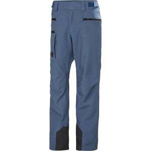 Helly Hansen Men's Garibaldi 2.0 Deep Fjord Denim XL Lyžiarske nohavice vyobraziť