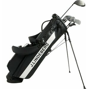 J.Lindeberg Sunday Stand Golf Bag Stand Bag White vyobraziť