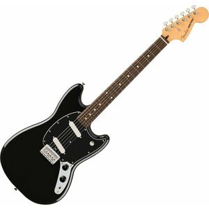 Fender Player II Series Mustang RW Čierna Elektrická gitara vyobraziť