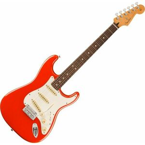 Fender Player II Series Stratocaster RW Coral Red Elektrická gitara vyobraziť