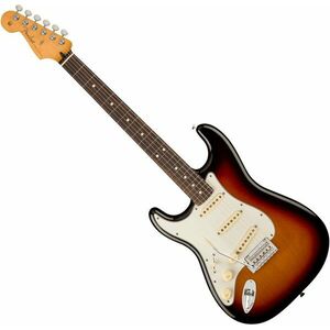 Fender Player II Series Stratocaster LH RW 3-Color Sunburst Elektrická gitara vyobraziť