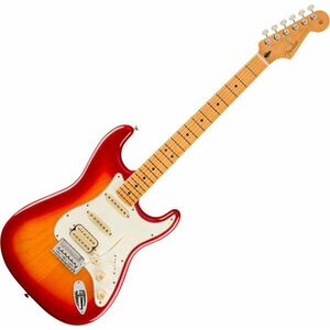 Fender Player II Series Stratocaster HSS MN Aged Cherry Burst Elektrická gitara vyobraziť