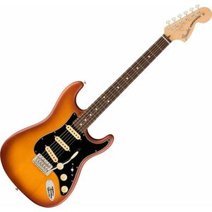 Fender American Performer Spruce Stratocaster RW Honey Burst Elektrická gitara vyobraziť