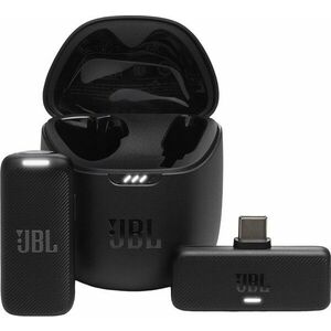 JBL Quantum Stream Wireless USB-C Podcastový mikrofón vyobraziť