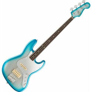 Fender Player Plus Blu DeTiger Jazz Bass RW Sky Burst Sparkle Elektrická basgitara vyobraziť