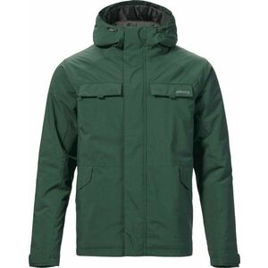 Musto Insulated Rain Bunda Darkest Spruce L vyobraziť