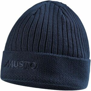 Musto Marina Beanie Navy One Size Lyžiarska čiapka vyobraziť