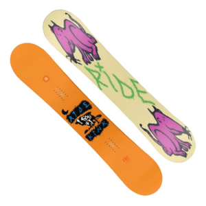 Ride Kink Wide 154 Snowboard vyobraziť