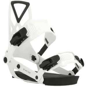 Ride A-4 White 24 - 28 cm Snowboardové viazanie vyobraziť