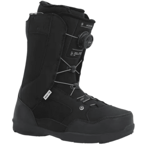 Ride Jackson BOA Black 42 Snowboardové topánky vyobraziť