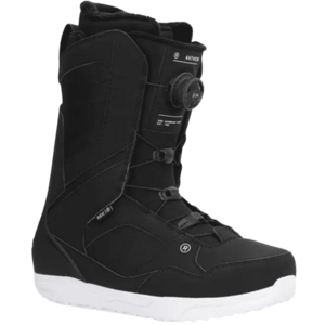 Ride Anthem BOA Black 42, 5 Snowboardové topánky vyobraziť