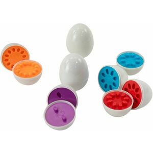 Noicetone M S012-1 6x4, 2cm Egg Shaker vyobraziť