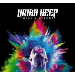 Uriah Heep - Chaos & Colour (CD) vyobraziť